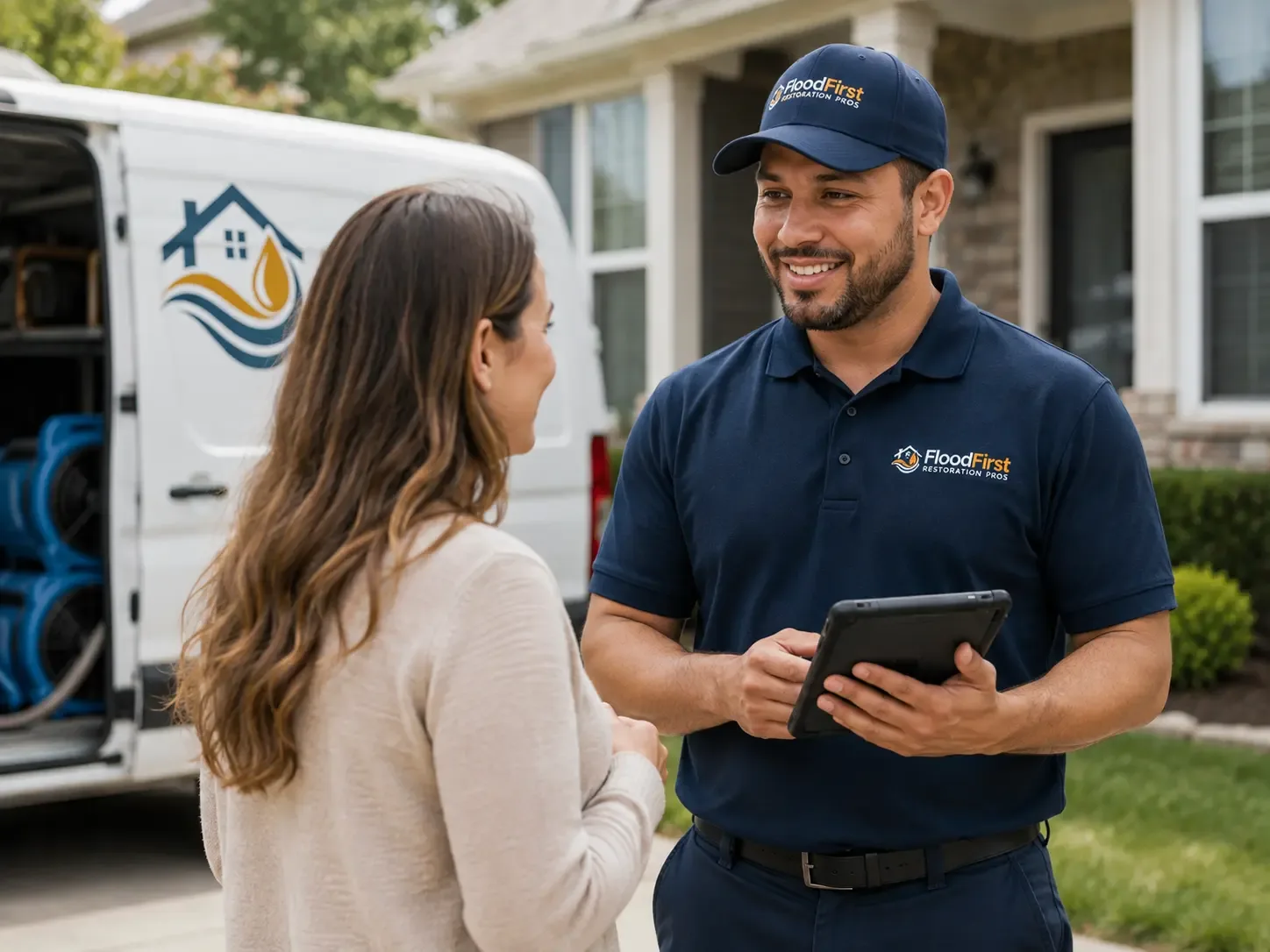 Flood Damage Restoration Bear Creek, NC FAQs