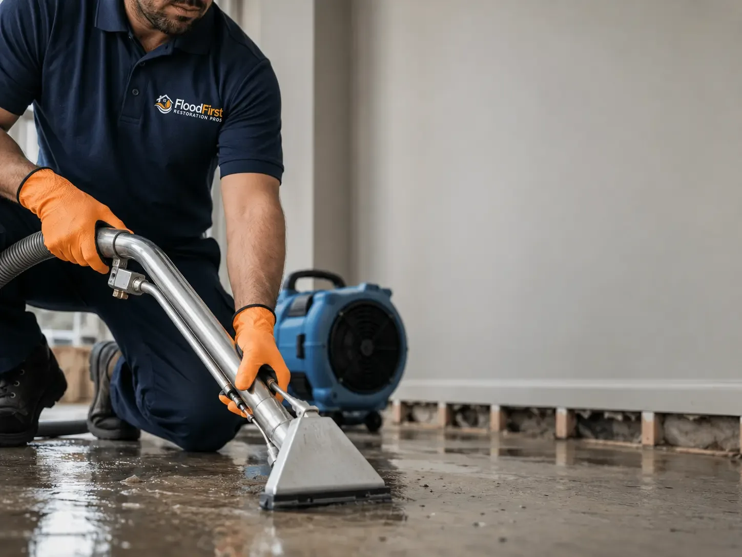 Why choose Flood Damage Restoration in Bear Creek, NC